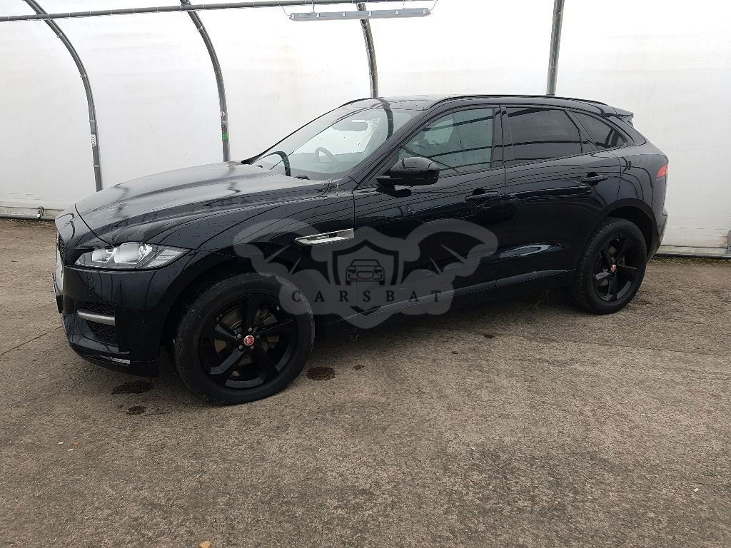 Jaguar F-Pace 2.0d R Sport 2020
