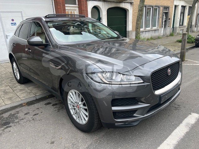 Jaguar F-Pace 2.0d Prestige 2018