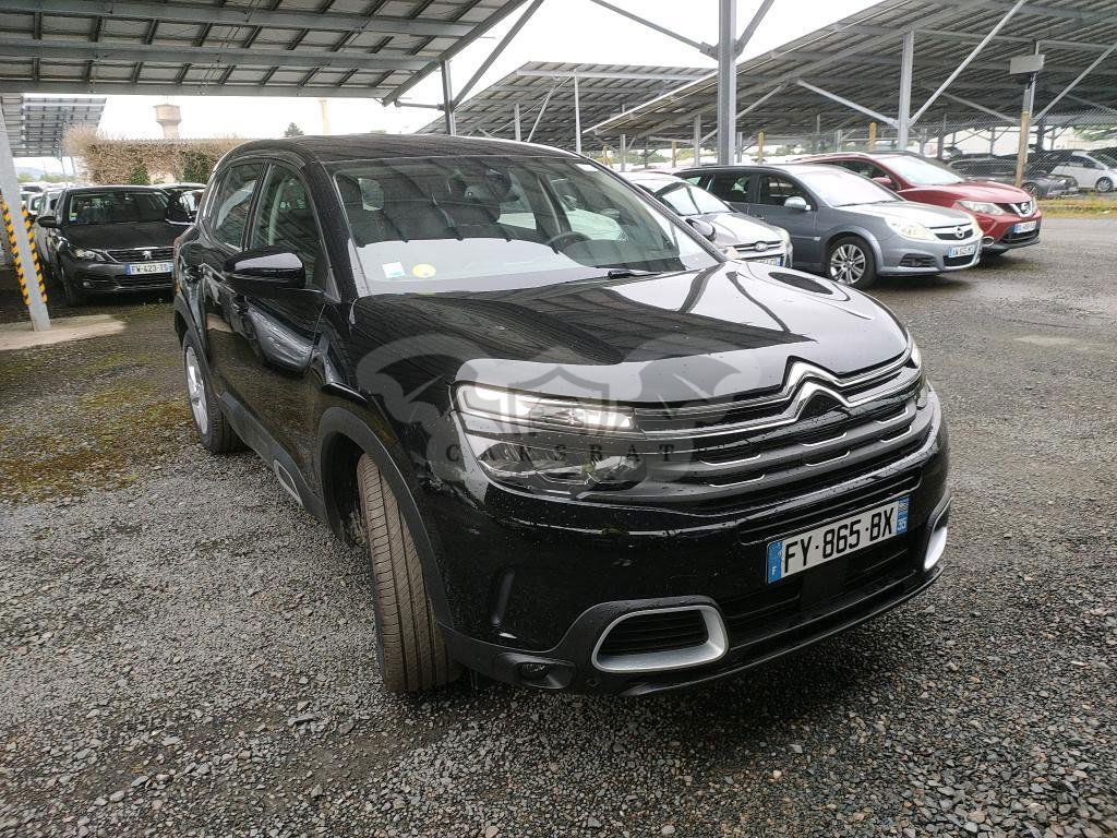 Citroën C5 Aircross 1.5 HDI Business 2021