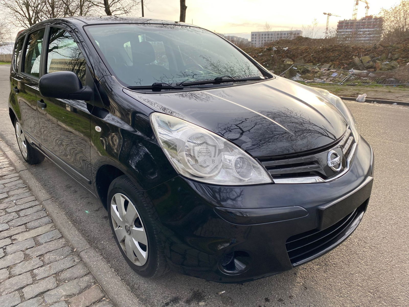 Nissan Note 1.5 DCI 2009