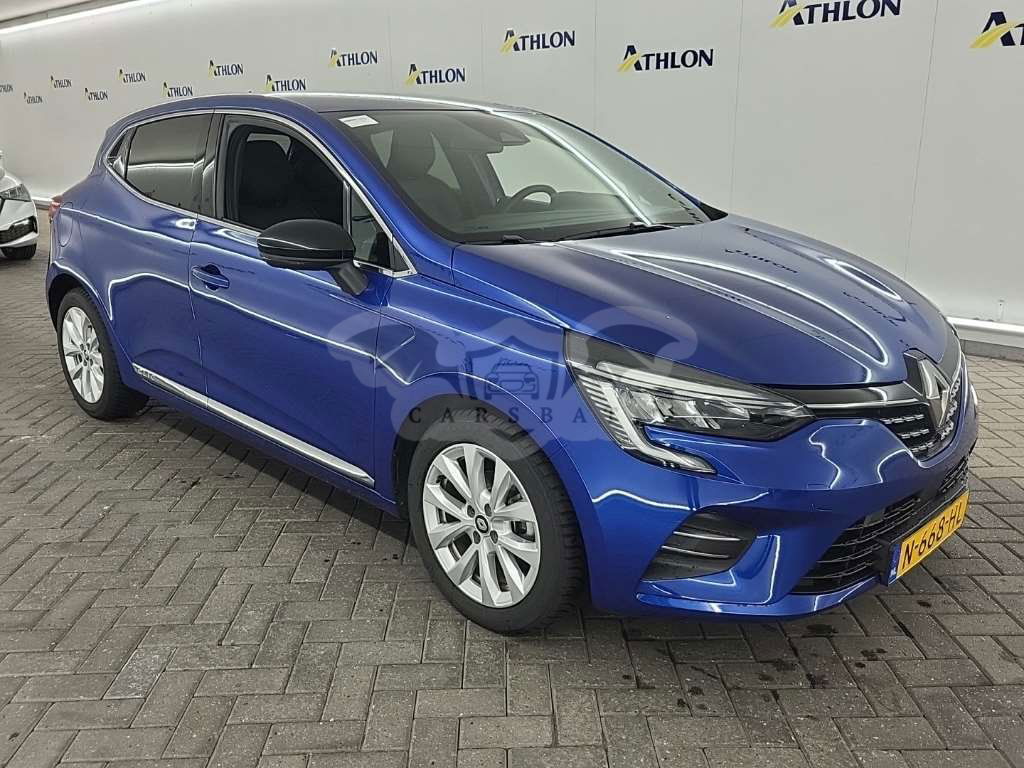 Renault Clio 1.0 Tce Intens 2021