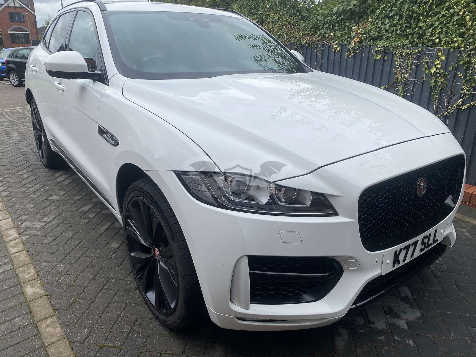 Jaguar F-Pace 2.0 R Sport 2017