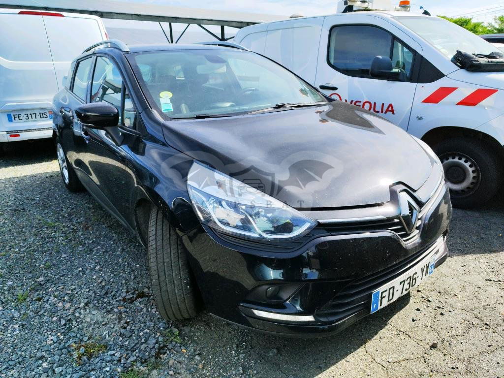 Renault Clio Grandtour Business 2019