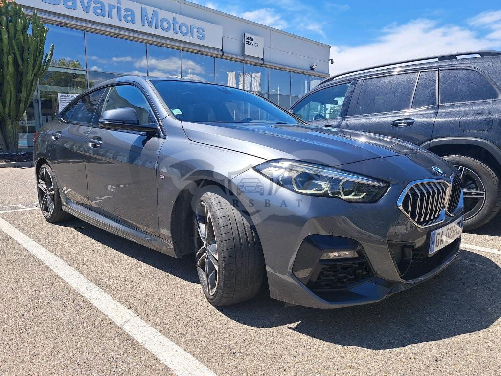 BMW 2 Series Gran Tourer 220d M sport 2021