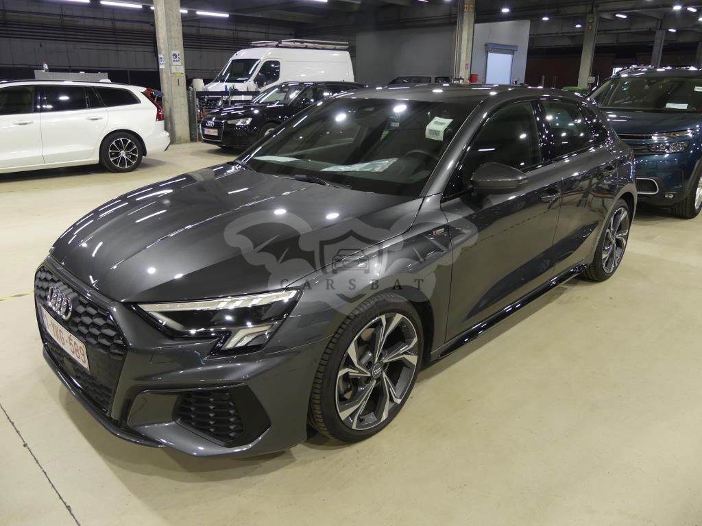 Audi A3 Sportback 35 TDI S Line 2020