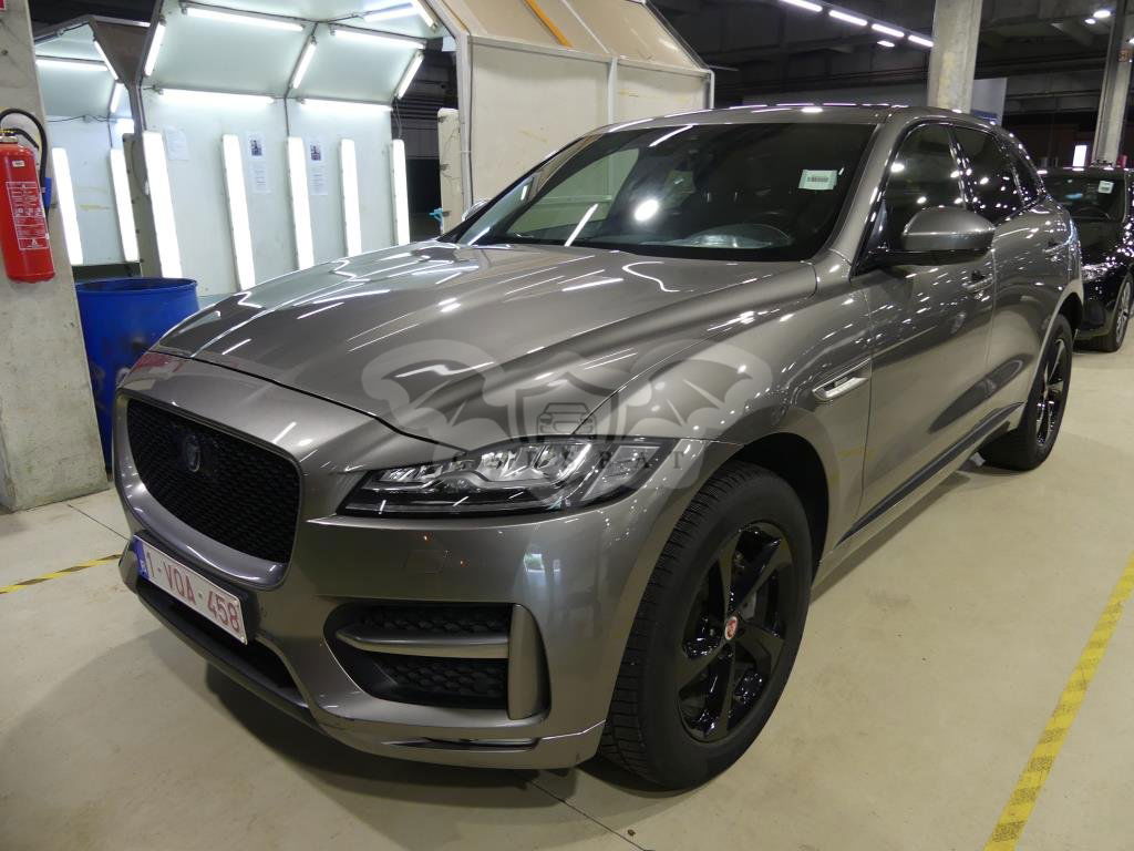 Jaguar F-Pace 2.0d R Sport 2019