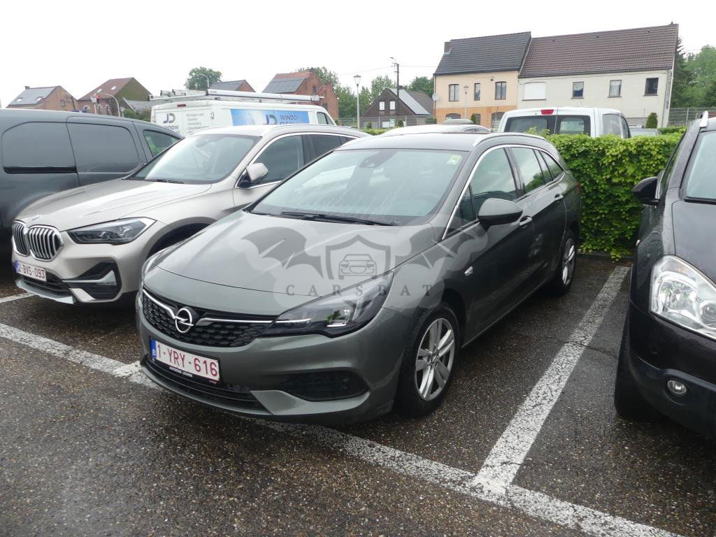 Opel Astra Sports Tourer 1.2 Elegance 2020