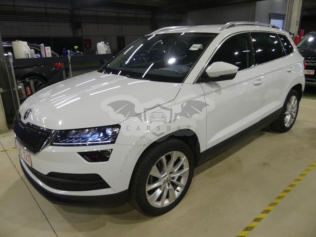 Skoda Karoq 1.6 TDI Style 2019