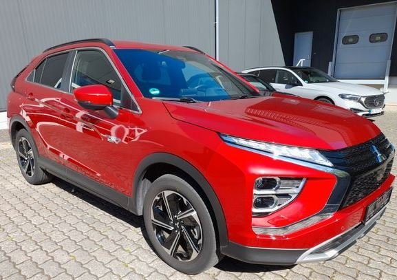 Mitsubishi Eclipse Cross 2.4 2022