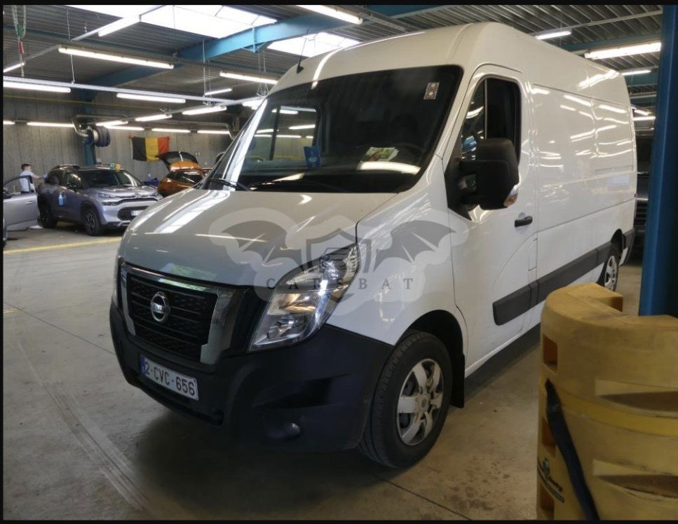 Nissan Interstar L2H2 2022