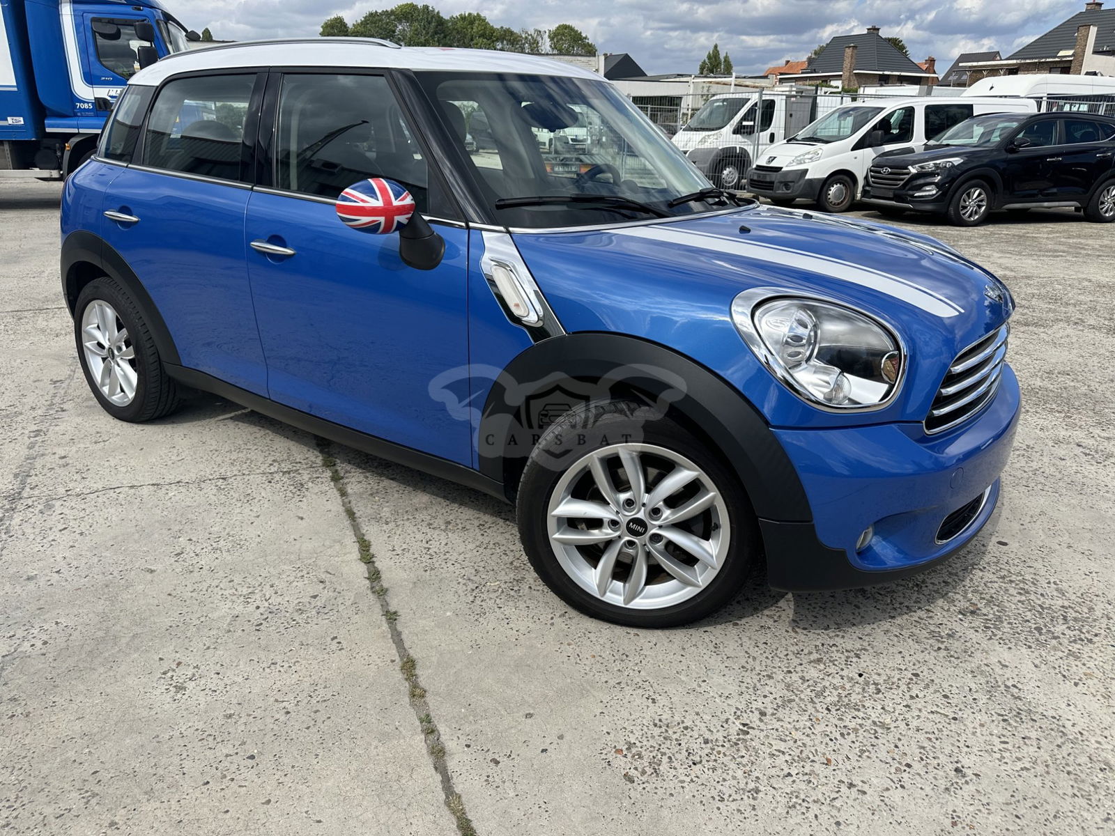 Mini Countryman Cooper 1.6i 2014