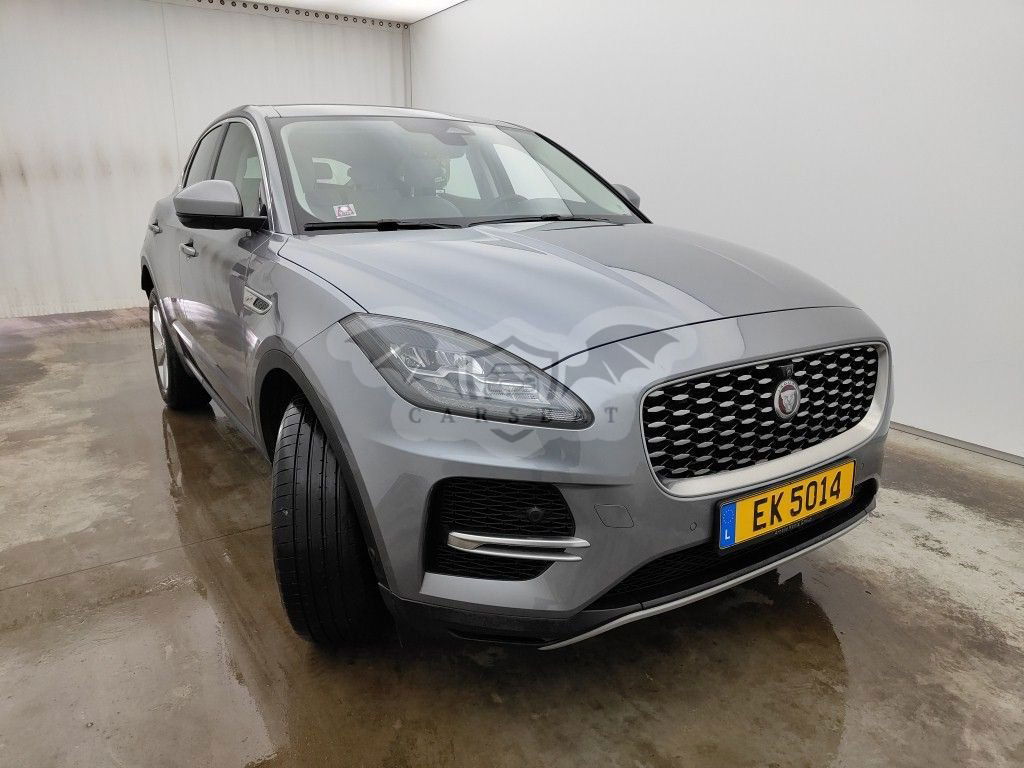Jaguar E-Pace 2.0 2021