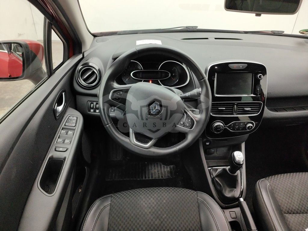 Renault Clio 0.9 TCe 2019