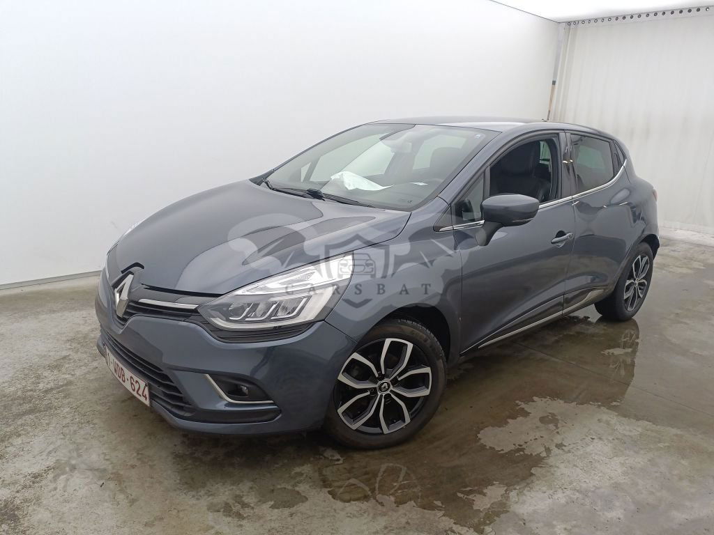 Renault Clio 2019