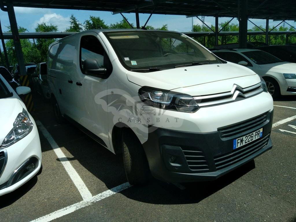 Citroën Jumpy DRIVER 300 NM 2019
