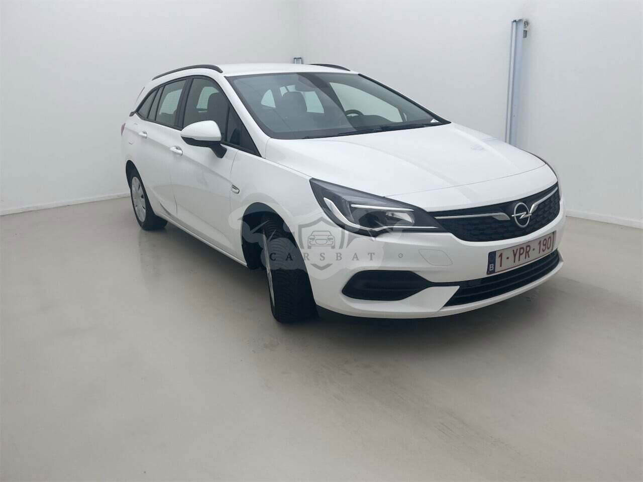 Opel Astra Sports Tourer 1.5 Edition 2020