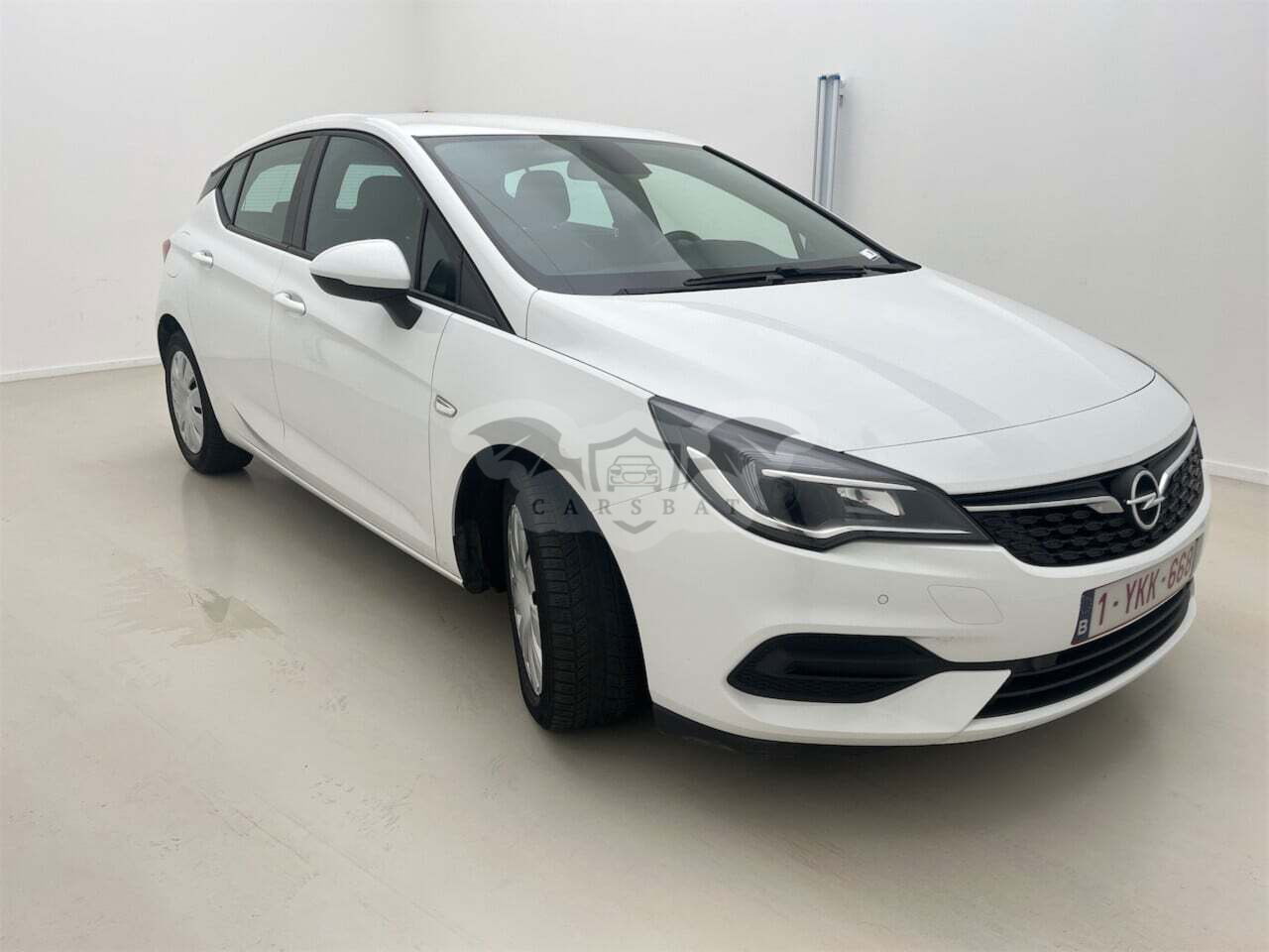 Opel Astra 1.5 Edition 2020