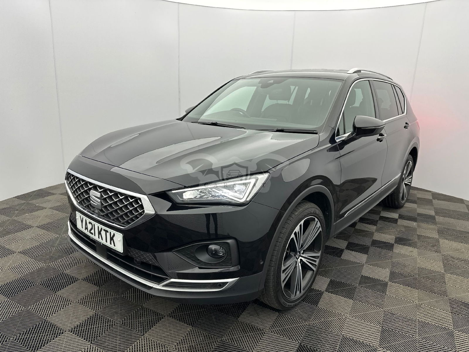 Seat Tarraco 2.0 TDI Xcellence 2021