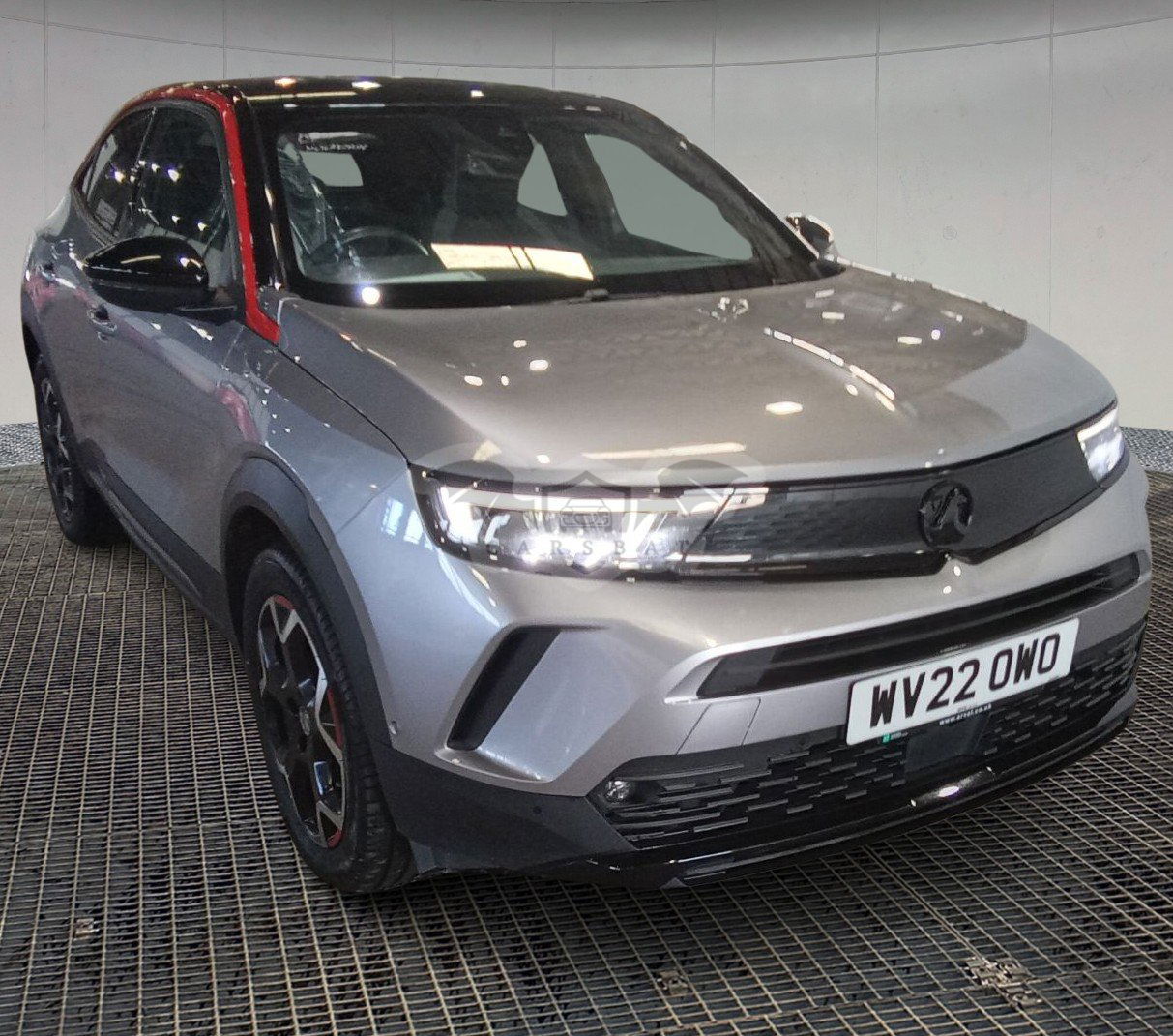 Vauxhall Mokka 1.2 SRi Premium 2022