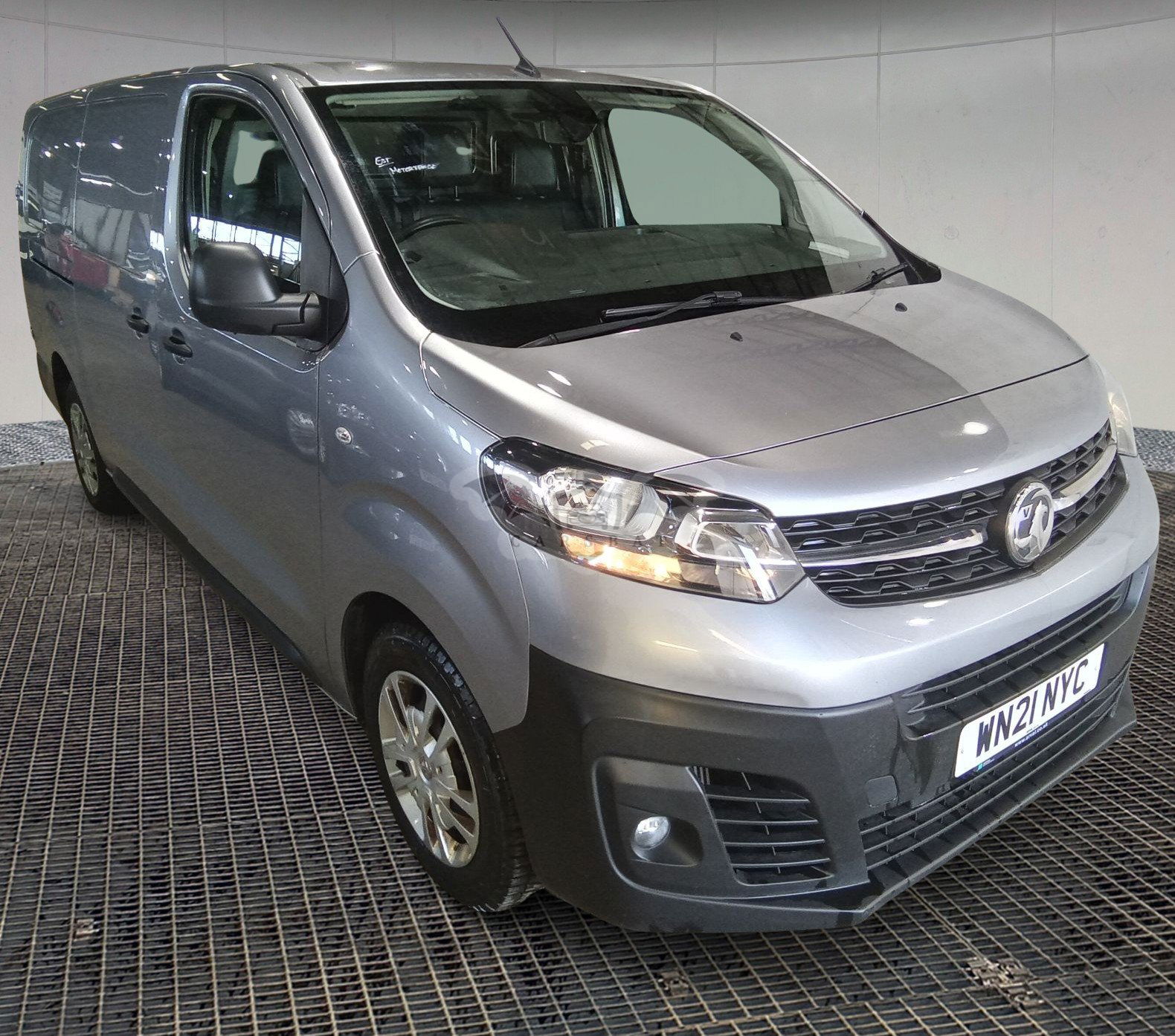 Vauxhall Vivaro 1.5D Dynamic 2021