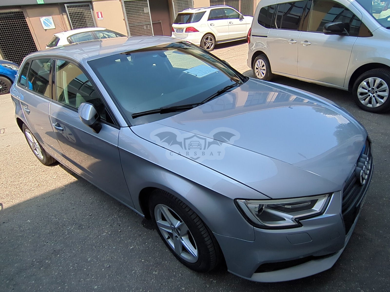 Audi A3 Sportback 35 Business 2020