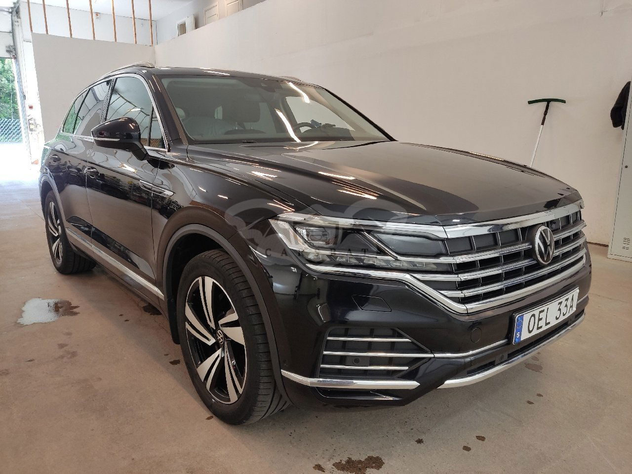 Volkswagen Touareg 3.0 TDI 2021