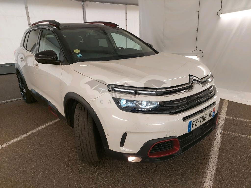 Citroën C5 Aircross 1.5 HDI SHINE 2021