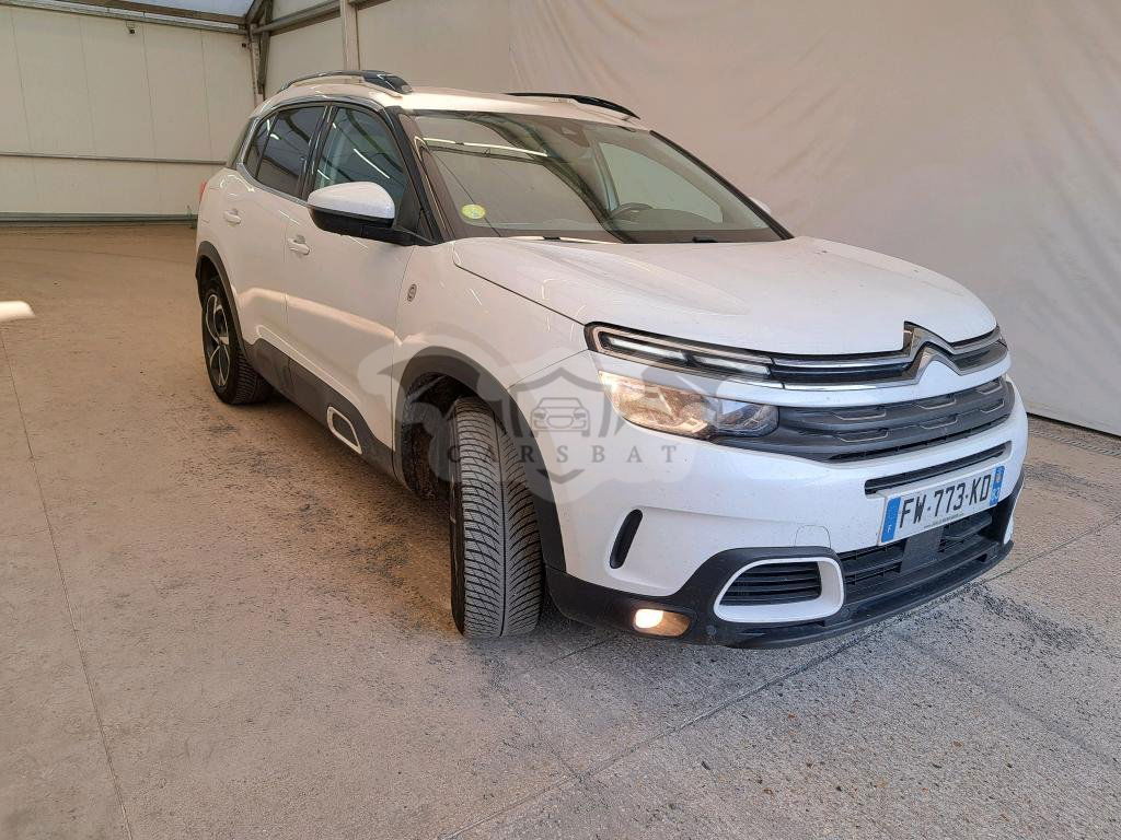 Citroën C5 Aircross C-Series 2021