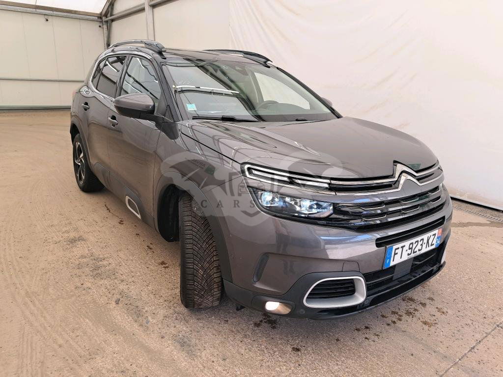 Citroën C5 Aircross 1.5 HDI SHINE 2020