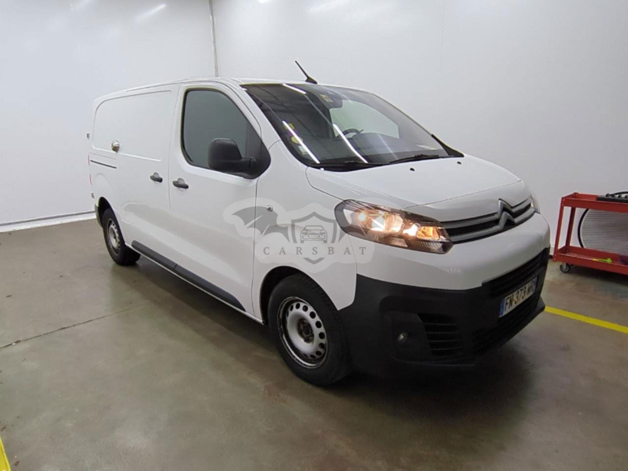 Citroën Jumpy 2.0 HDI 2020