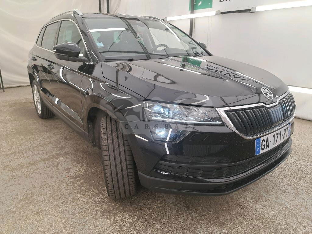 Skoda Karoq 2.0 TDI Style 2021