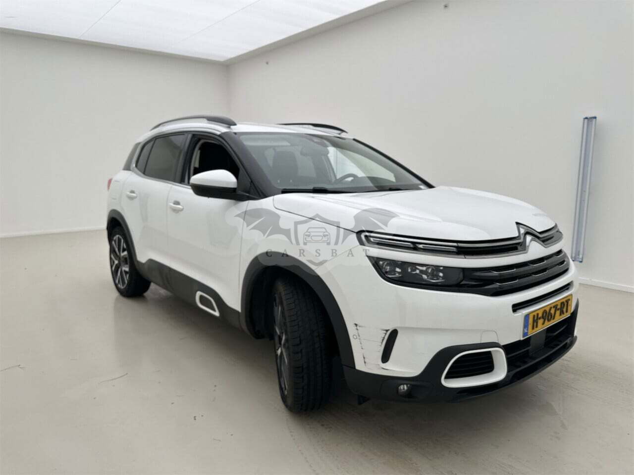 Citroën C5 Aircross 1.2i Business Plus 2020