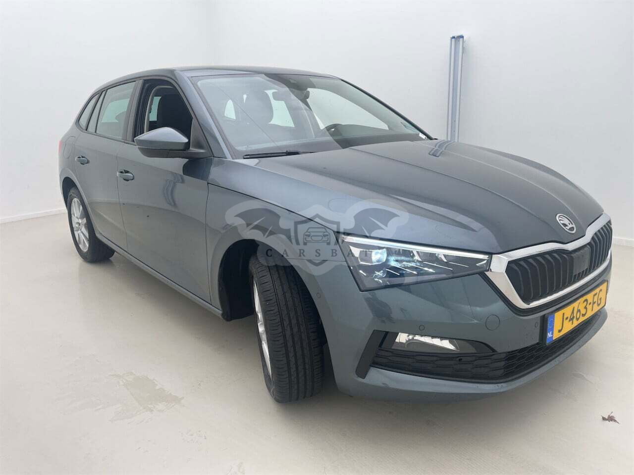 Skoda Scala 1.0 TSI Business 2020