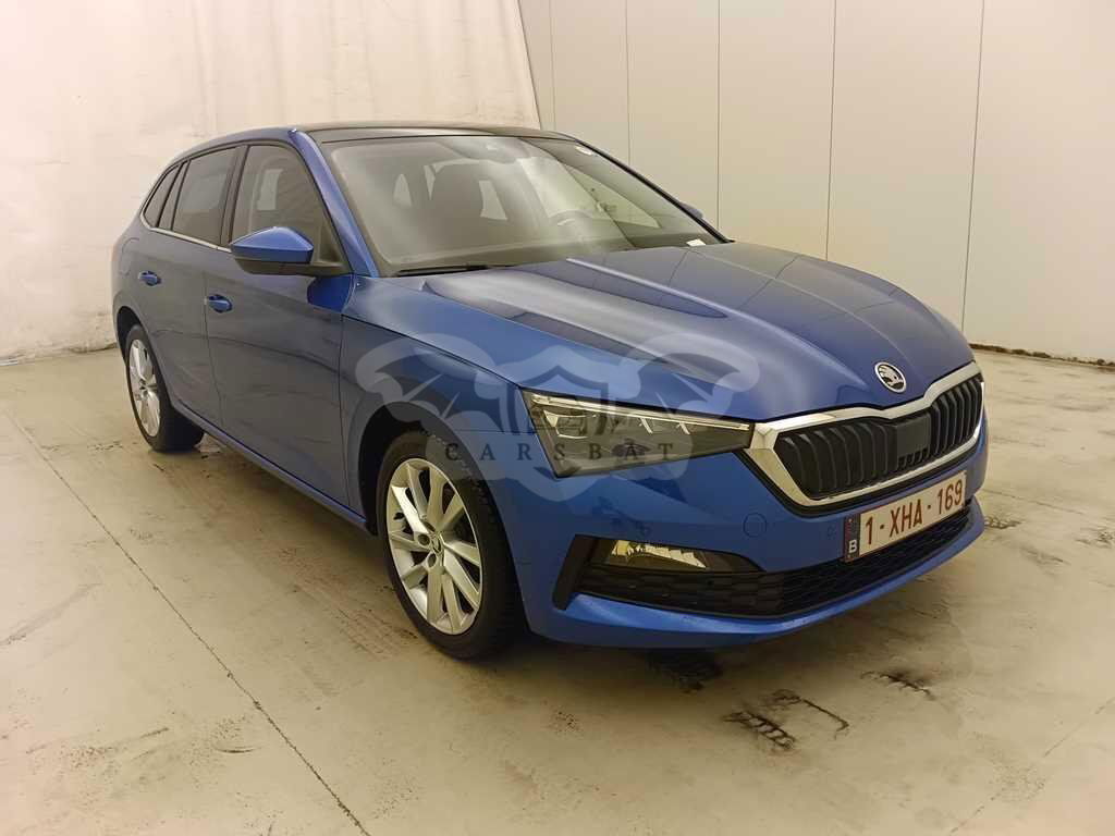 Skoda Scala 1.0 TSI Style 2020