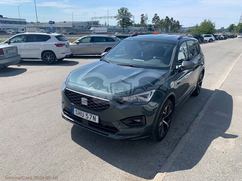 Seat Tarraco 2.0 TSI 2021
