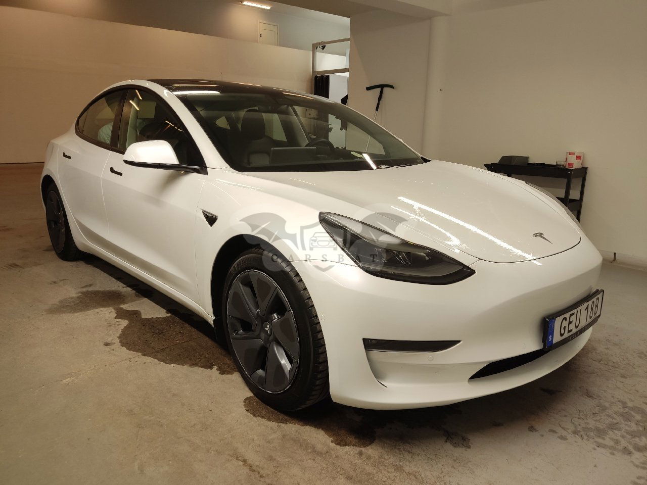 Tesla Model 3 Long Range Dual Motor 2021