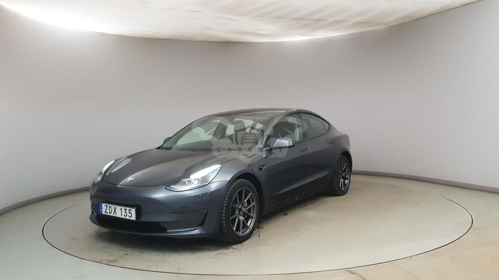Tesla Model 3 Long Range 2021