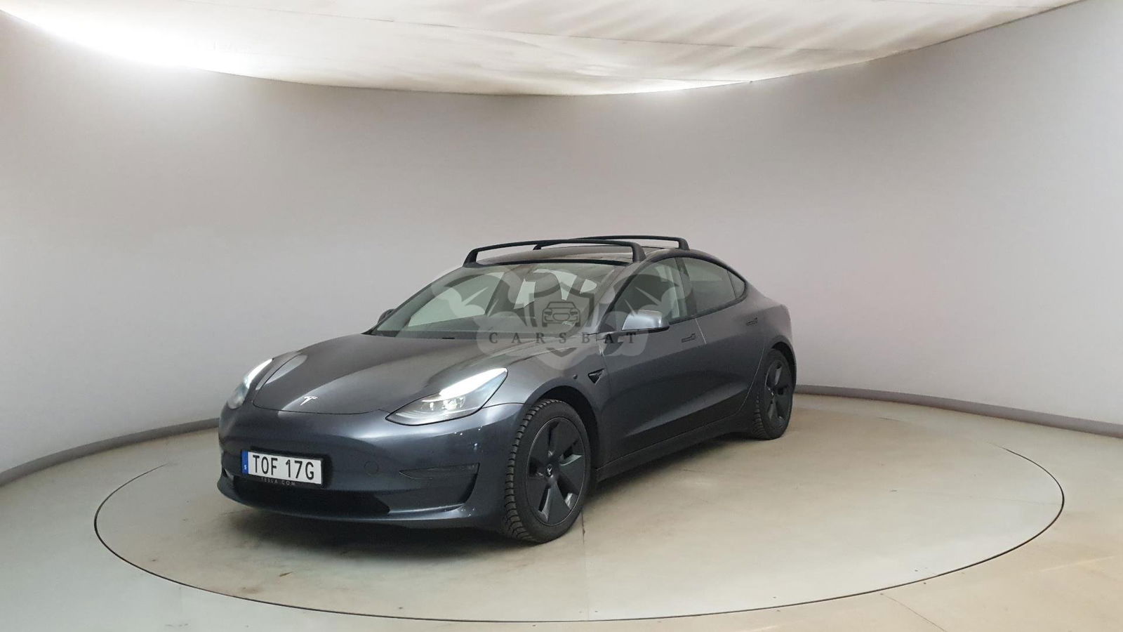 Tesla Model 3 Long Range Dual Motor 2021