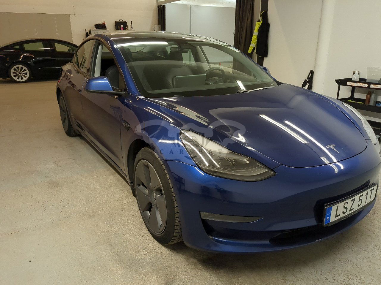 Tesla Model 3 Long Range Dual Motor 2021