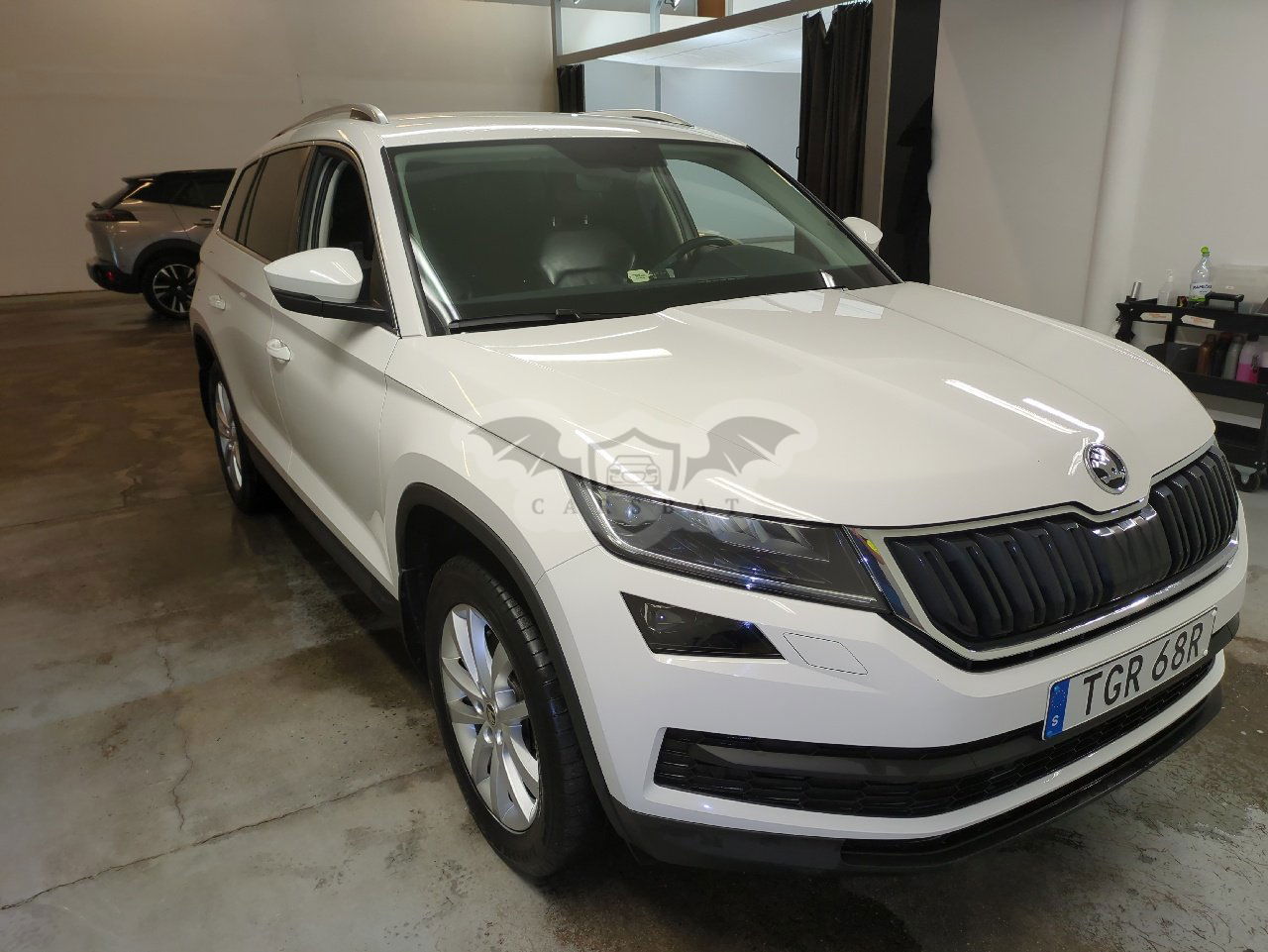 Skoda Kodiaq 2.0 TDI Style Business 2021