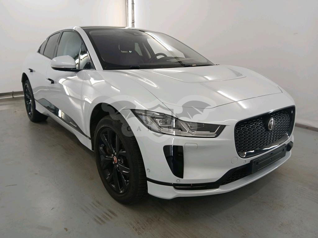 Jaguar I-Pace 90 kWh SE 2020