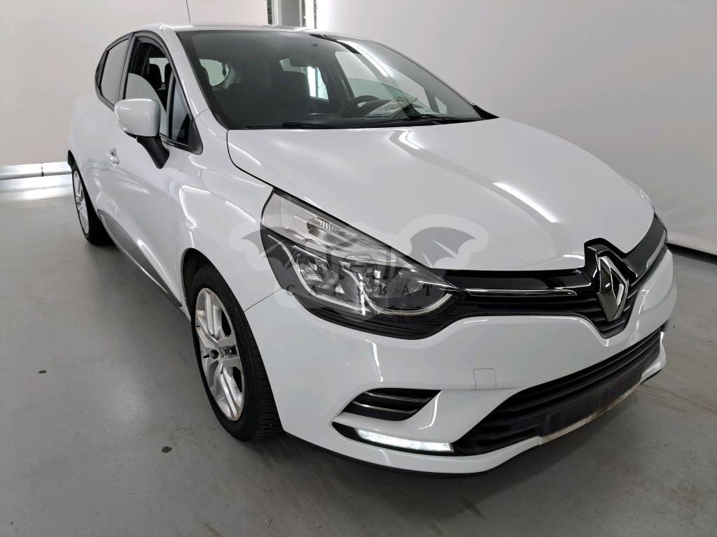 Renault Clio 0.9 TCe Zen 2019