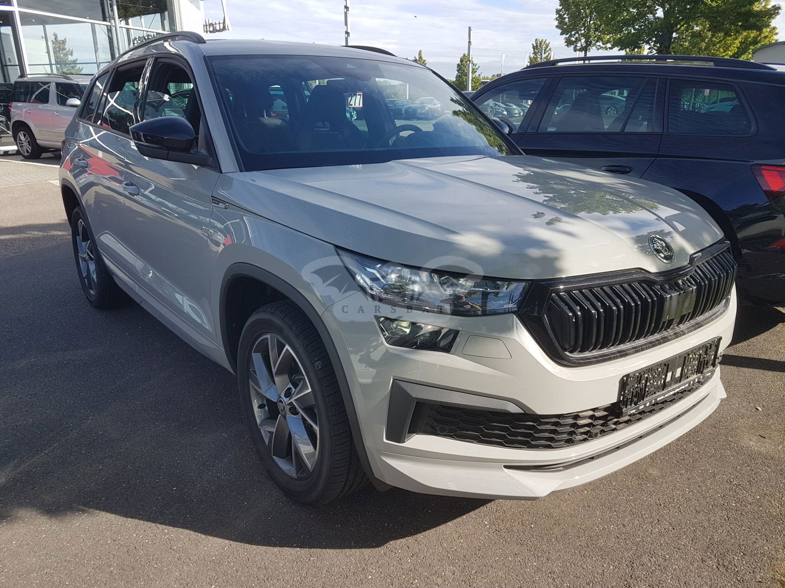 Skoda Kodiaq 1.5 TSI Sportline 2023