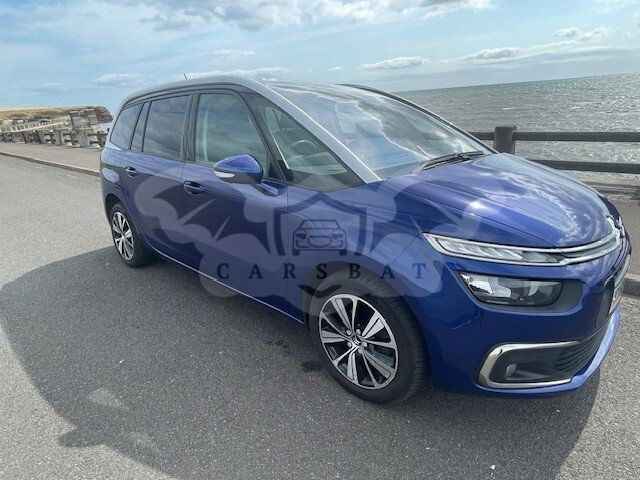 Citroën C4 Grand Spacetourer 1.6 HDI Feel 2018