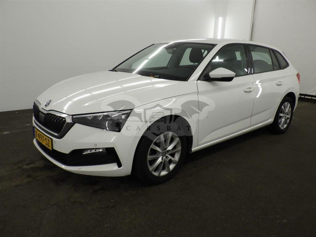 Skoda Scala 1.0 TSI 2021