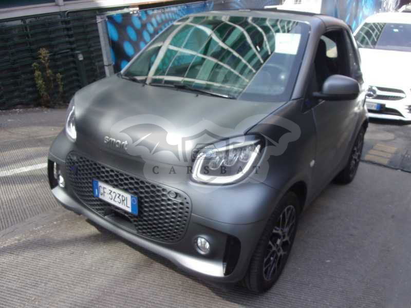 Smart Fortwo Prime 2021