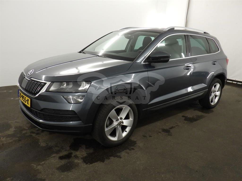 Skoda Karoq 1.0 TSI Ambition 2019