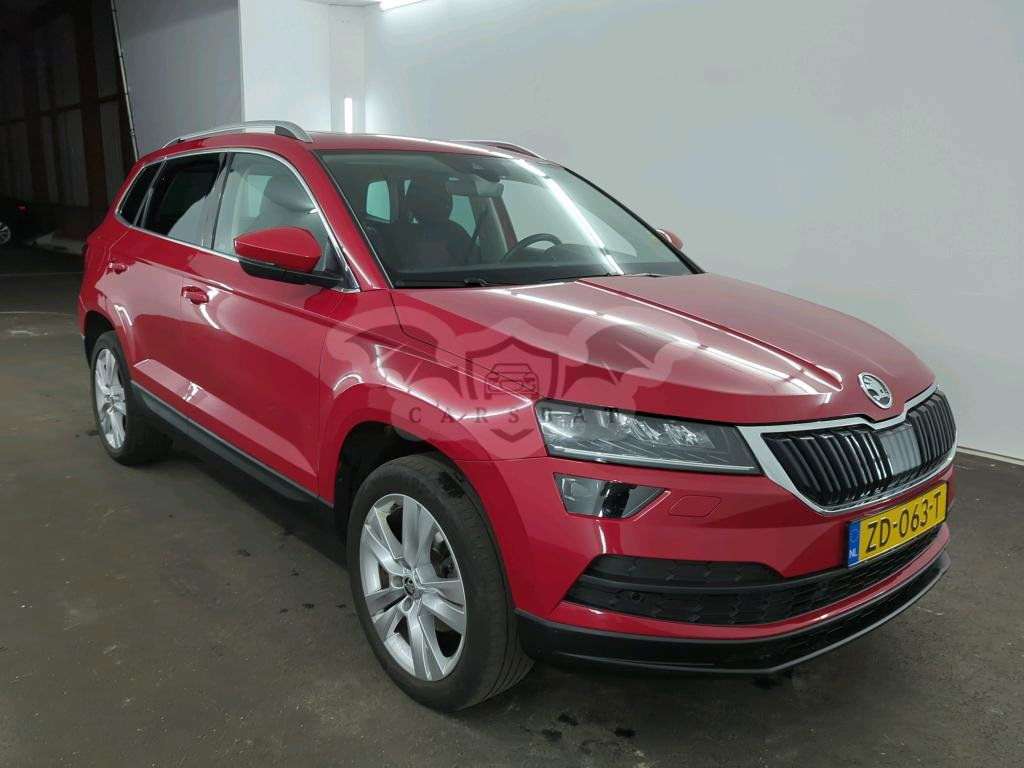 Skoda Karoq 1.5 TSI 2019