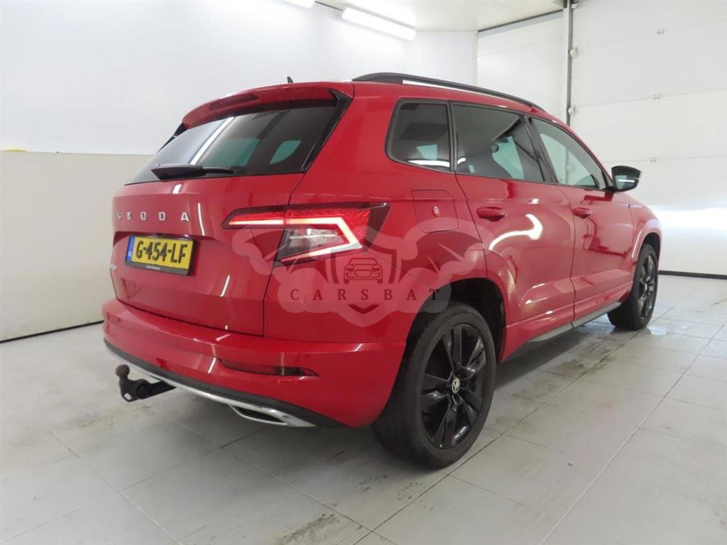 Skoda Karoq 1.5 TSI 2019