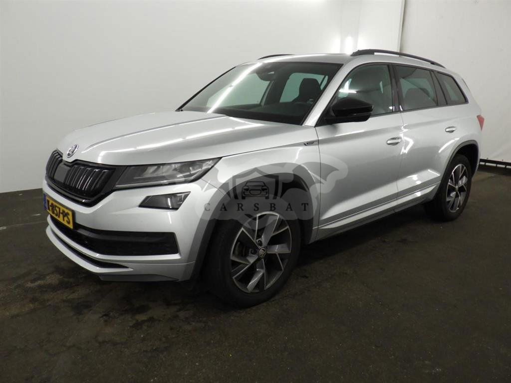 Skoda Kodiaq 1.5 TSI Business 2021
